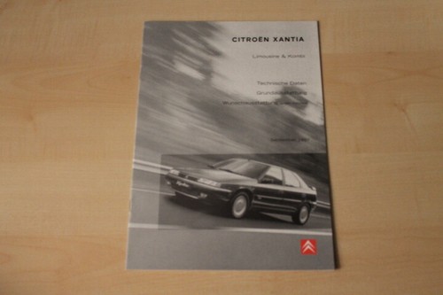 77053 citroen xantia break - xantia,