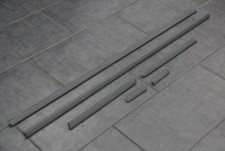 Stoßleisten BMW 3er E46 Compact Zierleiste Schutzleiste Türleiste Tür Kotflügel