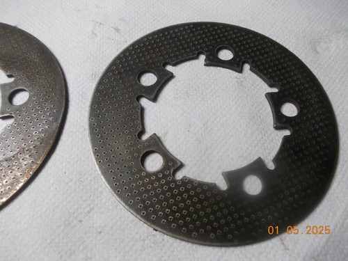 Original ddr stahllamellen - 3,