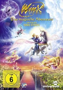 Winx club das magische - -,