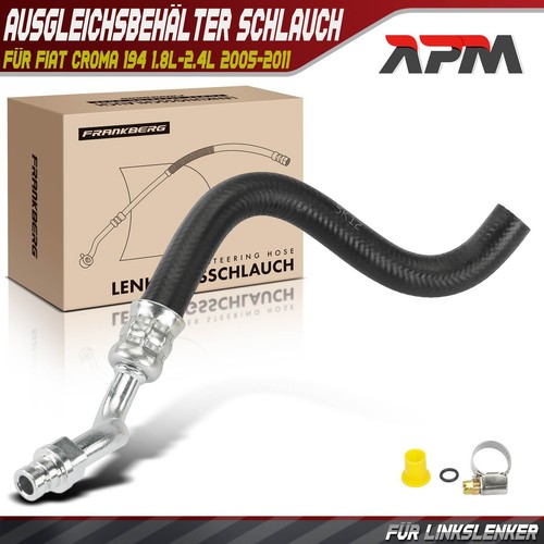 Ausgleichsbehälter schlauch - ausgleichsbehälter,