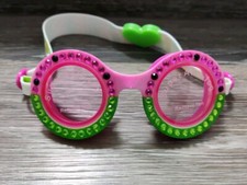 Schwimmbrille Taucherbrille Schwimmen Kinder Mädchen von BLING2O  ab 6 Jahren