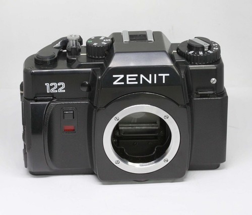 Zenit 122 analog - zenit,