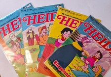 Bastei Verlag Heidi 2 DM ab Nr.1 TOP Samlerzustand ungelesen 131 A  3827