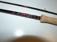 Hardy Sovereign X - AFTMA 7 - 290cm - 2-teilig - Topzustand m. Futteral