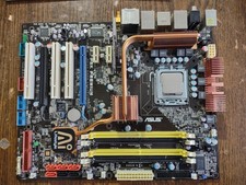 ASUS P5K PREMIUM MAINBOARD