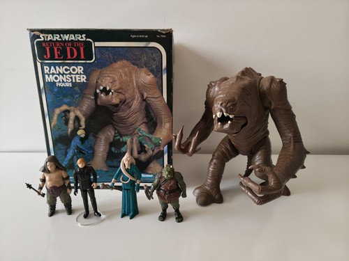 Star wars 1983 kenner - wars,