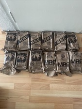 MRE US Army Meal ready to eat