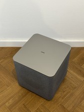 Loewe TV Klang 1 Subwoofer Lichtgrau 55201S00