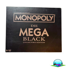 Winning Moves Monopoly Mega