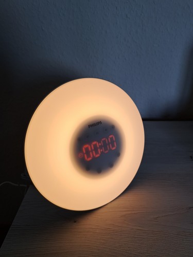 Philips wake light - up, hf3505