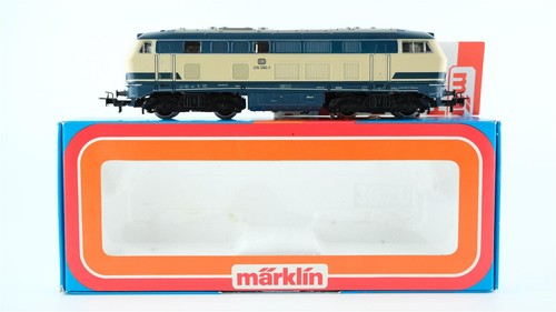Märklin 3074 diesellok - 3074,
