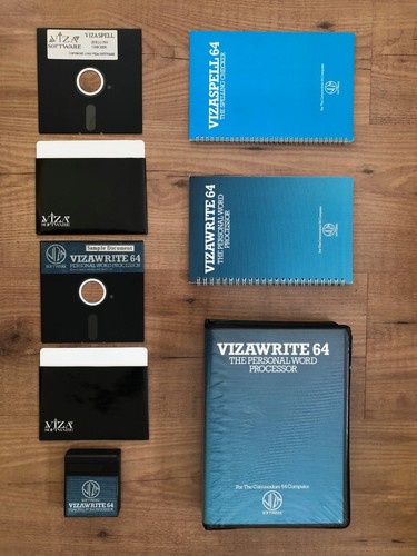 Vizawrite viza software - vizawrite, 64,