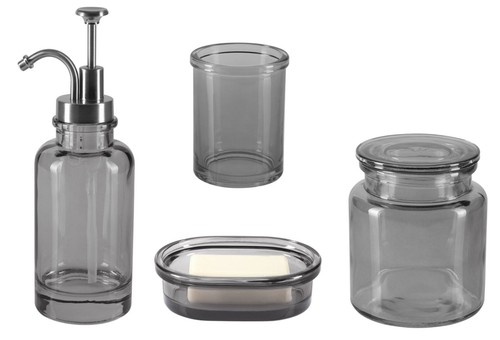 Spirella glas zahnputzbecher - spirella,