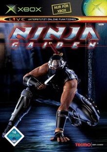 Ninja gaiden von microsoft - von, |