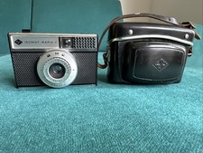 Agfa Isomat-Rapid Color Agnar 1:4,5/38 Kamera Typ 2428