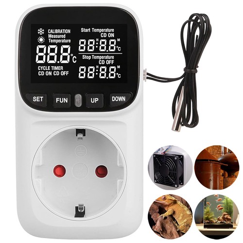 Steckdosenthermostat