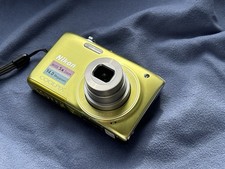 Nikon Coolpix S3100 14MP