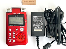 TASCAM GT-R1 rot tragbare
