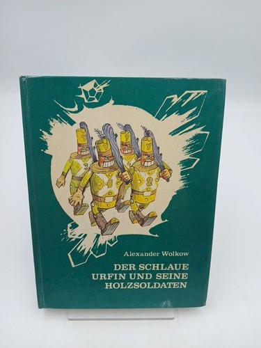 Der schlaue urfin und seine - und,