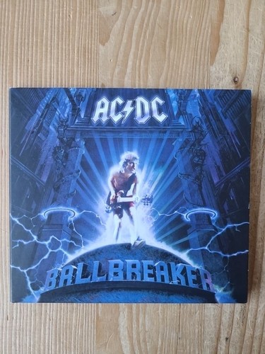 Ballbreaker dc - ballbreaker, ac/dc:
