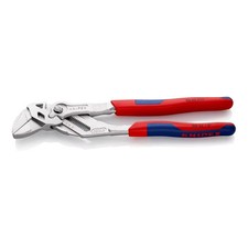 Knipex 86 05 Zangenschlüssel Zange und Schraubenschlüssel in einem Werkzeug