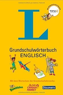 Grundschulwörterbuch englisch - grundschulwörterbuch,