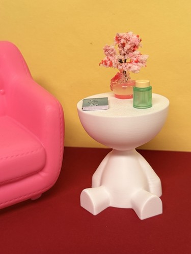 Barbie möbel wohnzimmer - möbel, ,