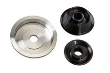 Auswuchten von Teilen und