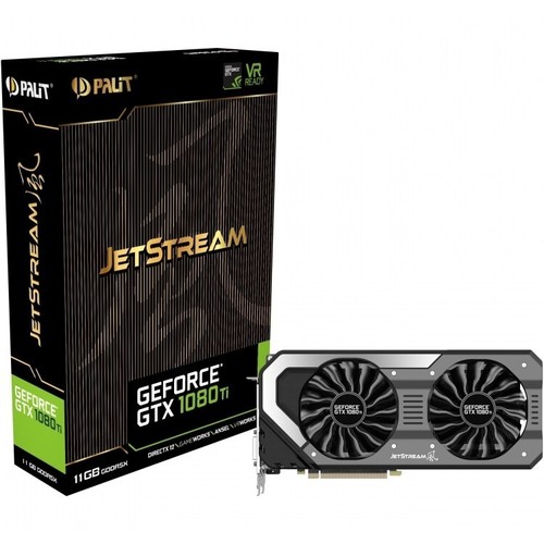 Palit geforce gtx 1080 - gtx, ti