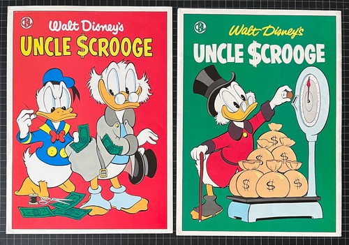 Carl barks library - library,, cover