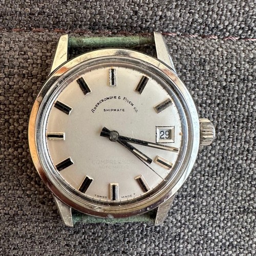 Abercrombie fitch shipmate - abercrombie,