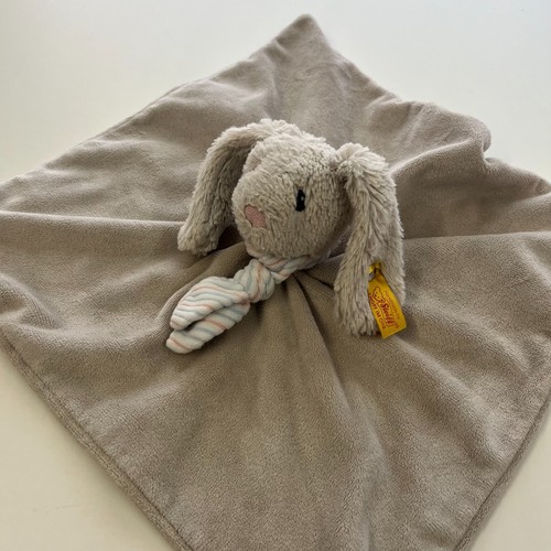 Steiff brauner hase - brauner,