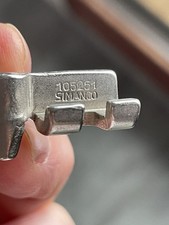 SINGER SIMANCO Zickzack