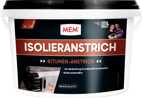 Mem bitumen isolieranstrich - mem,