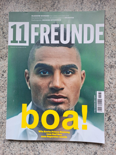 Freunde magazin kevin - magazin,