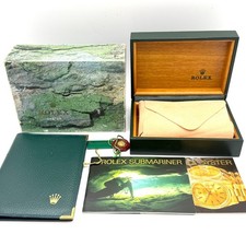 Rolex Uhrenbox Submariner