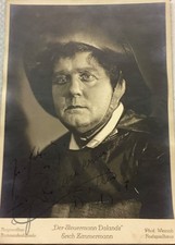 ERICH ZIMMERMANN,persönlich