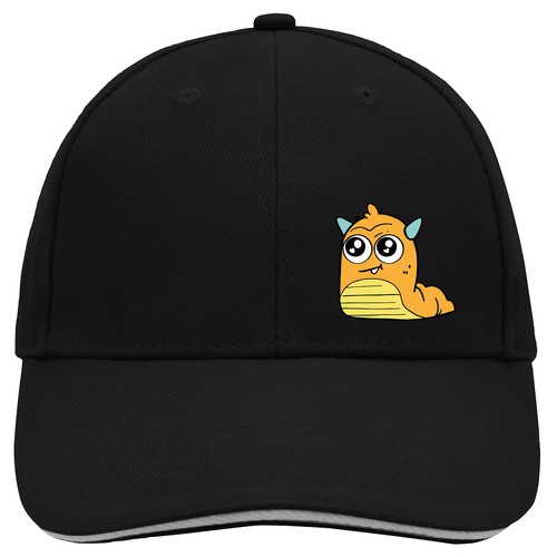 Kappe süßes monster - kappe,