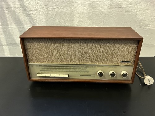 Grundig 3030 röhrenradio - h,