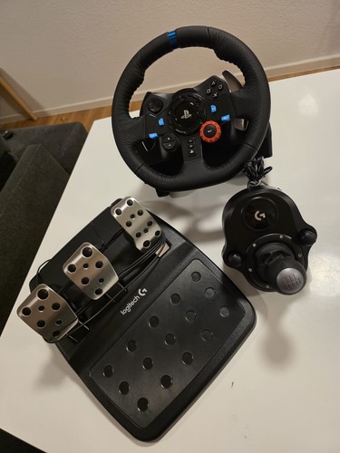 Logitech g29 driving - g29,