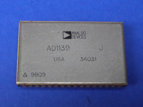 Anlalog devices ad1139 - anlalog,