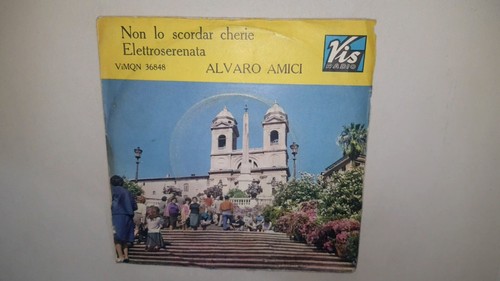 Alvaro amici vergiss es - alvaro,