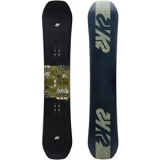 K2 Afterblack Herren Snowboard