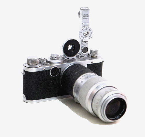 Rare early leica 1949 first - leica,