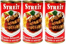 Streit - Fleisch Schaschlik -