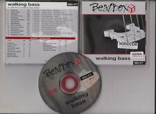 CD Beatbox  - Sonoton  - walking bass - BBX 007