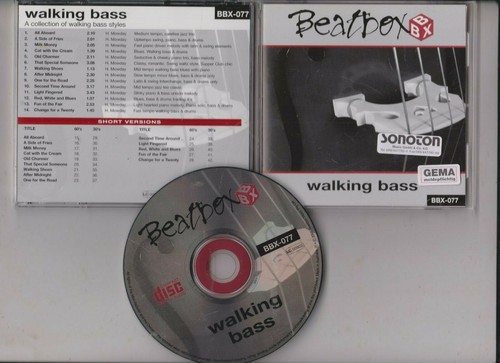 Beatbox sonoton - beatbox,