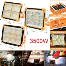 LED Arbeitsleuchte Akku