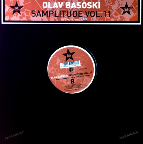 Olav basoski samplitude vol - -,
